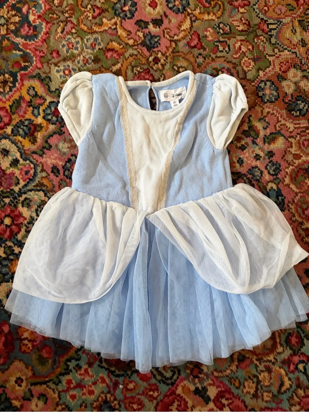 Gap 2T Cinderella Dress